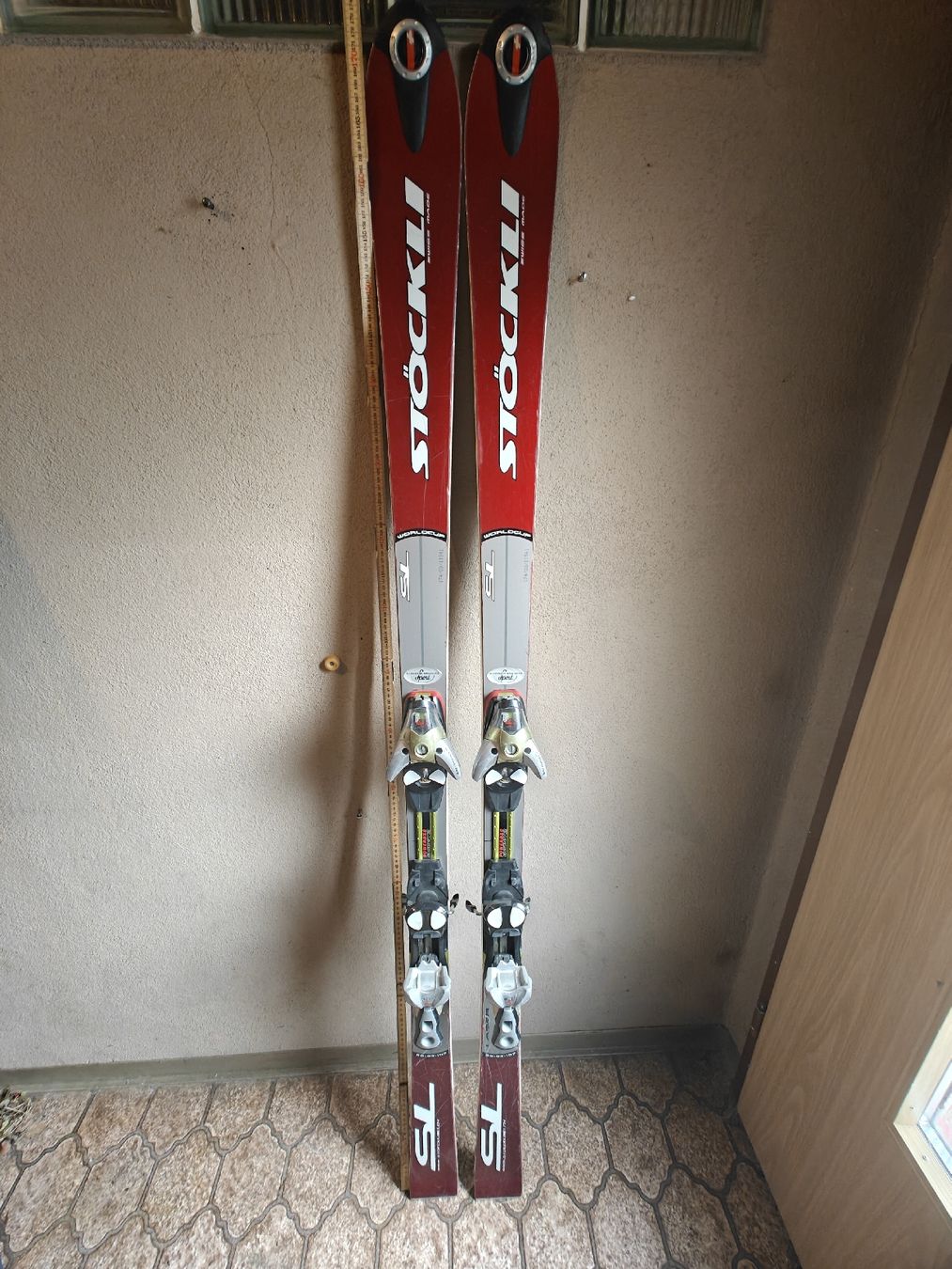 Sci: Ski Stöckli 170cm mit Bindung – Usato da Luzern venduto da RemsyRainbow