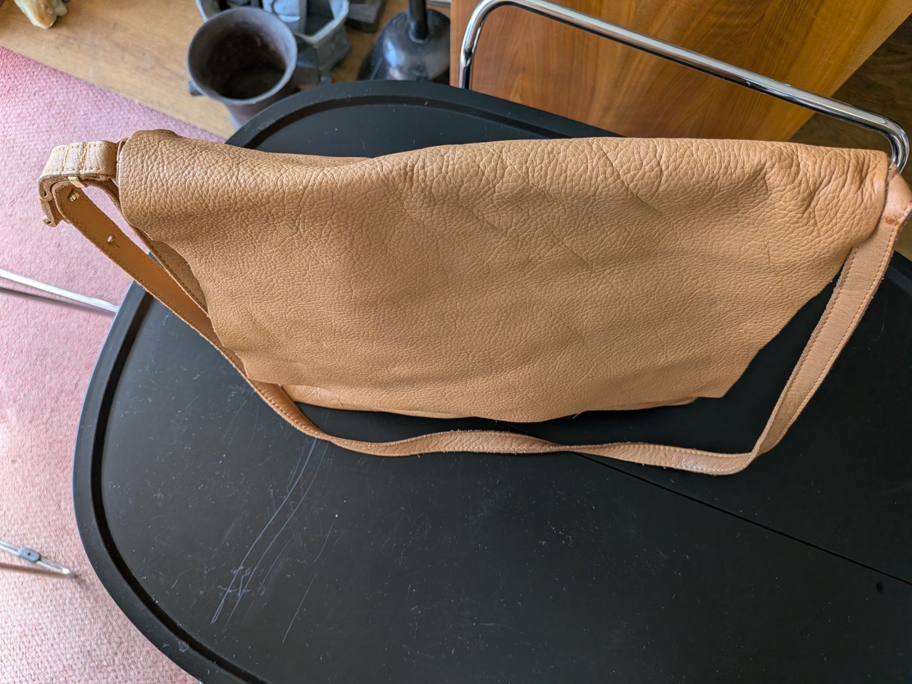 Sacs: Tasche KAUF DICH GLÜCKLICH – D'occasion à Emmen par magelan 1