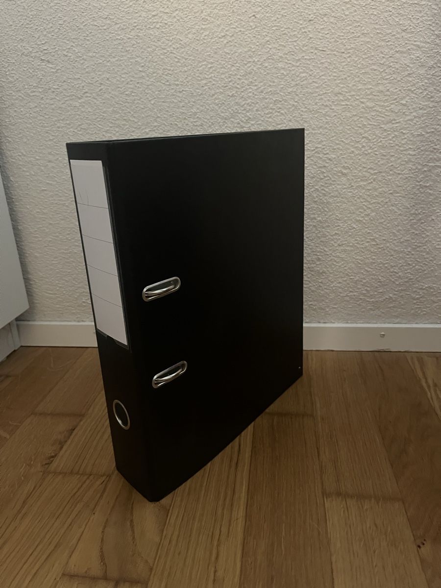 Raccoglitori: Ordner-Set – Usato da Steinmaur venduto da kpelczar
