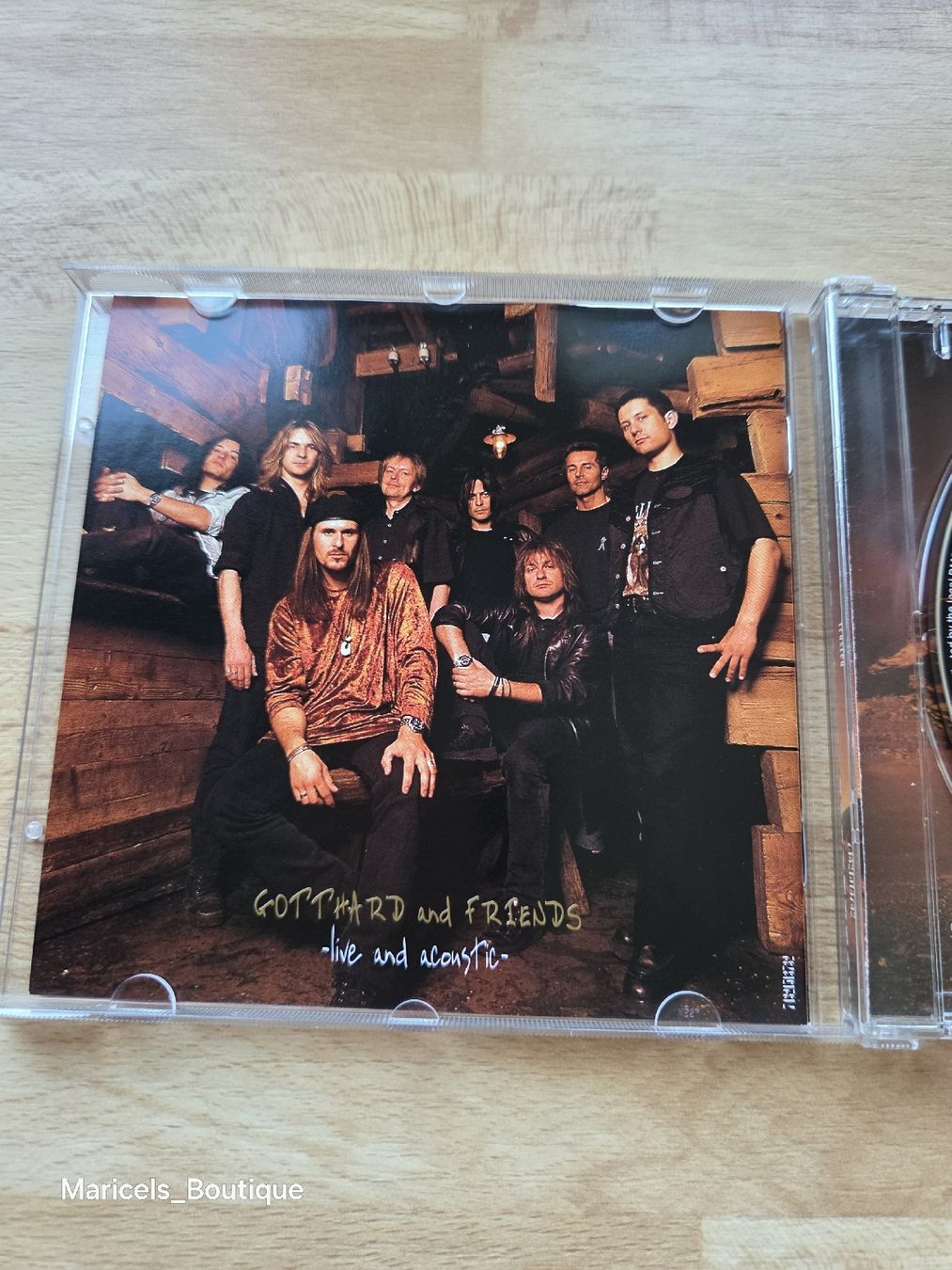 CDs: Gotthard Frosted CD – Gebraucht aus Winterthur von Maricels_Boutique 3