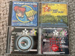 4x Street Parade — Trance Mix