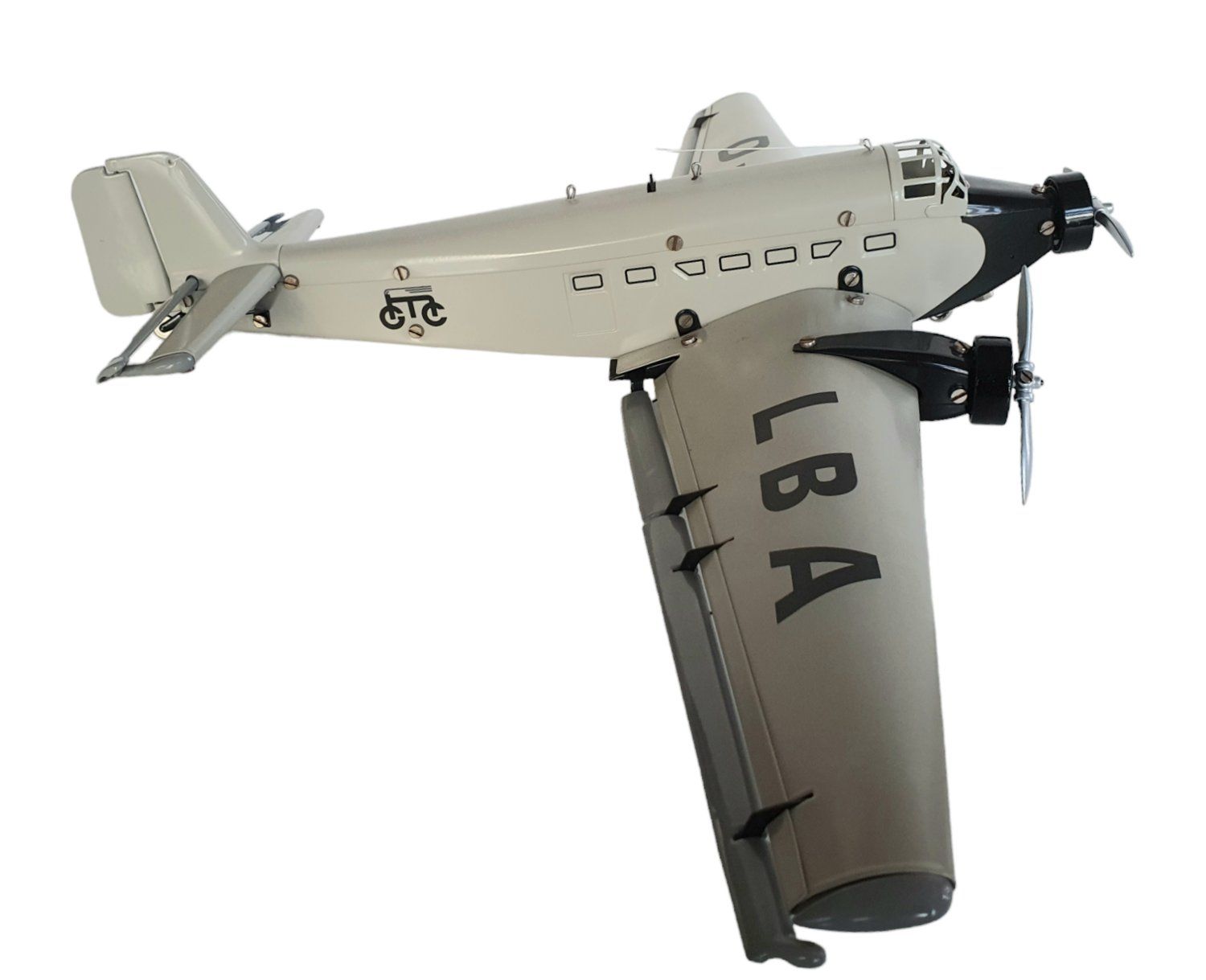Märklin Modellbausätze & Standmodelle: Märklin JU-52 Uhrwerk-Flugzeug – Gebraucht aus Flawil von JaguarXJSHE 3