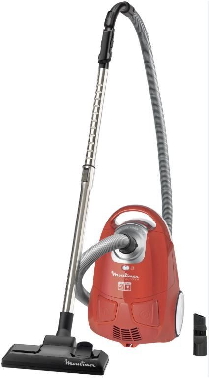 Staubsauger & Zubehör: Vacuum cleaner Moulinex - super compact and light – Gebraucht aus Rüschlikon von spo_lrc8
