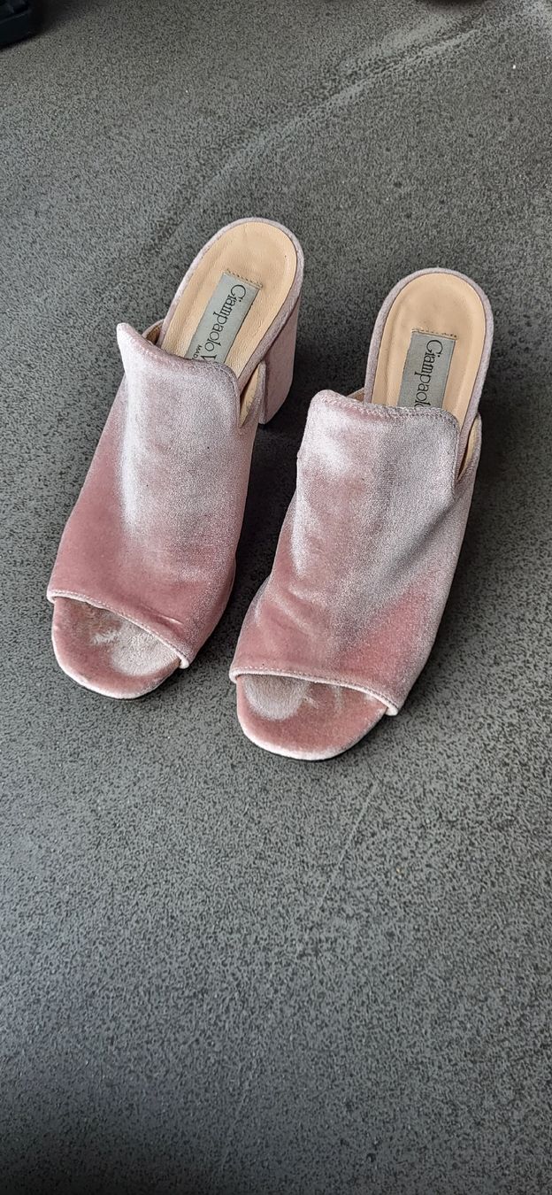 Damenschuhe: Giampaolo Viozzi Gr 37 – Gebraucht aus Kaisten von Ciccr