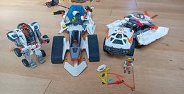 Playmobil Spy Team