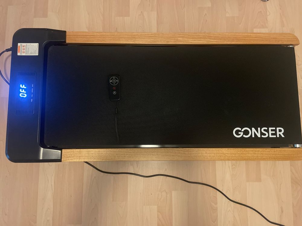 Gonser Laufband | Kaufen auf Ricardo