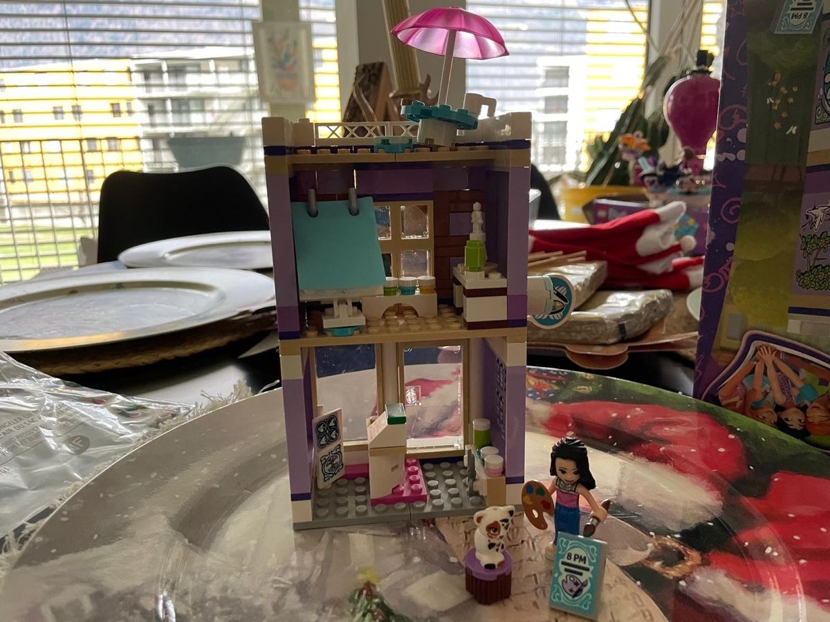 Lego Baukästen: LEGO Friends 41365 Boutique Emma – Gebraucht aus Martigny von lovejess 2