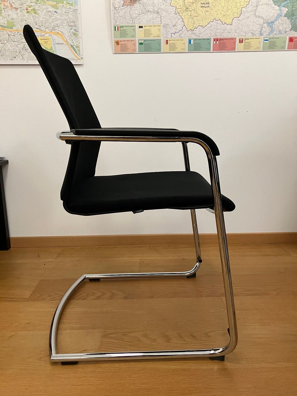 Wilkhahn Stühle: 6 Bürostühle – Gebraucht aus Zürich von vivaldi_ 1