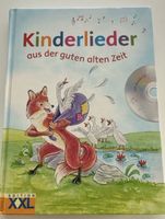 Kinderlieder mit Musik-CD aus der guten alten Zeit 🎶 🇨🇭