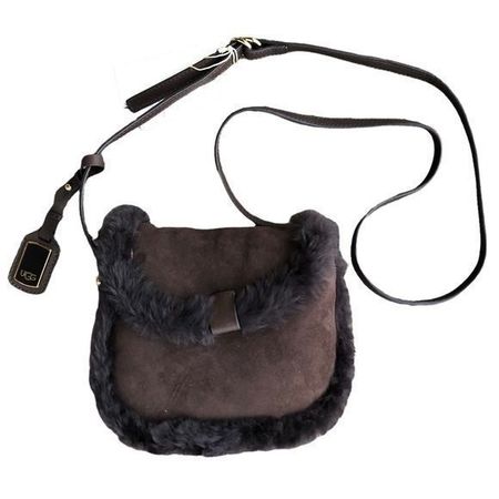 Sac UGG Crossbody Chocolate