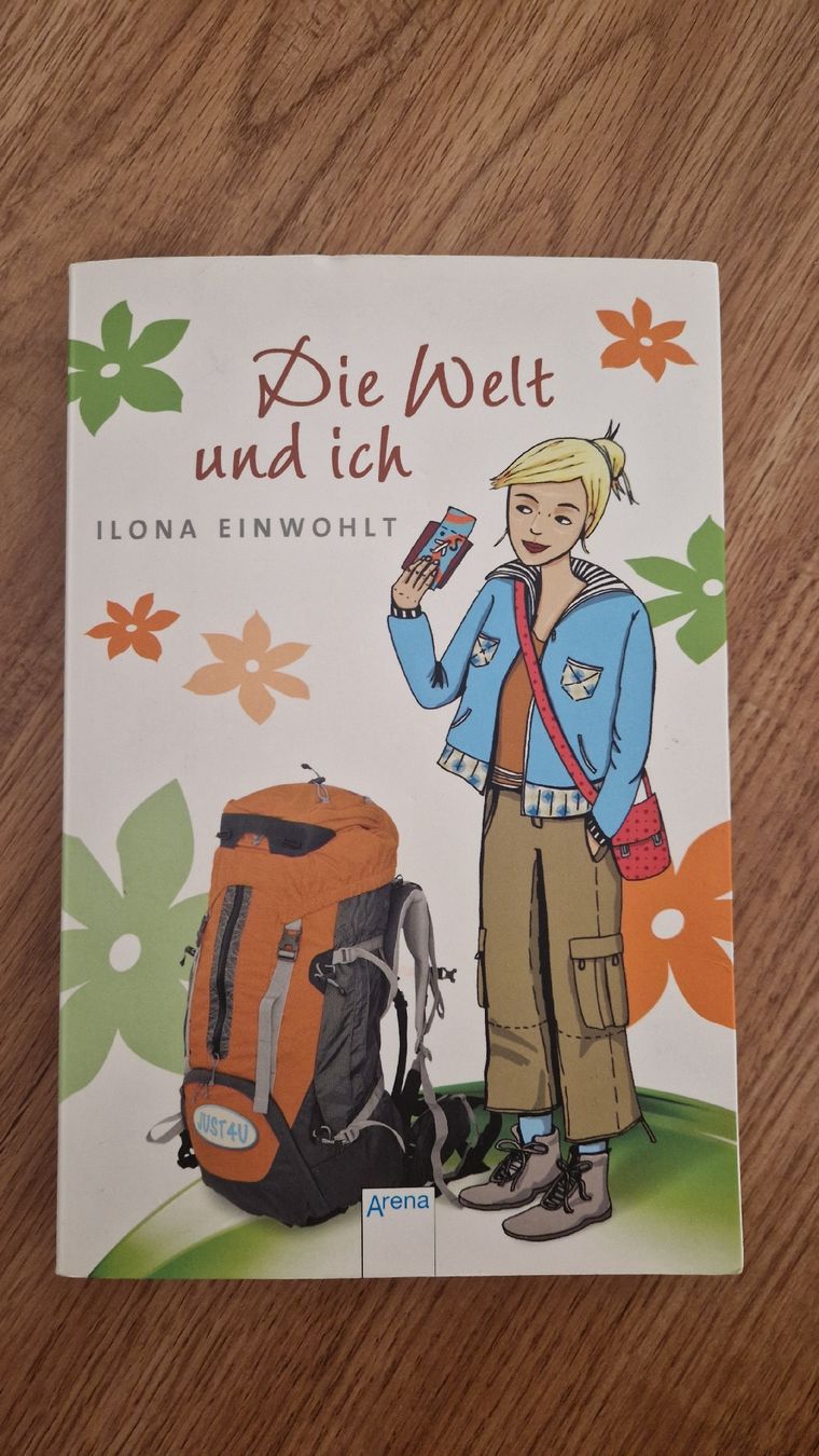 Libri: Die Welt und ich - Ilona Einwohlt – Usato da Walenstadt venduto da jan_dcn2