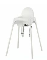 Ikea ANTILOP Kinderstuhl mit Sitzgurt