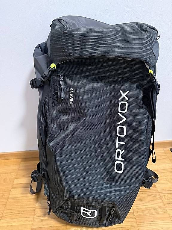 Ortovox Sacs à dos: Ortovox Peak 35 Rucksack – D'occasion à Chur par flumaGR