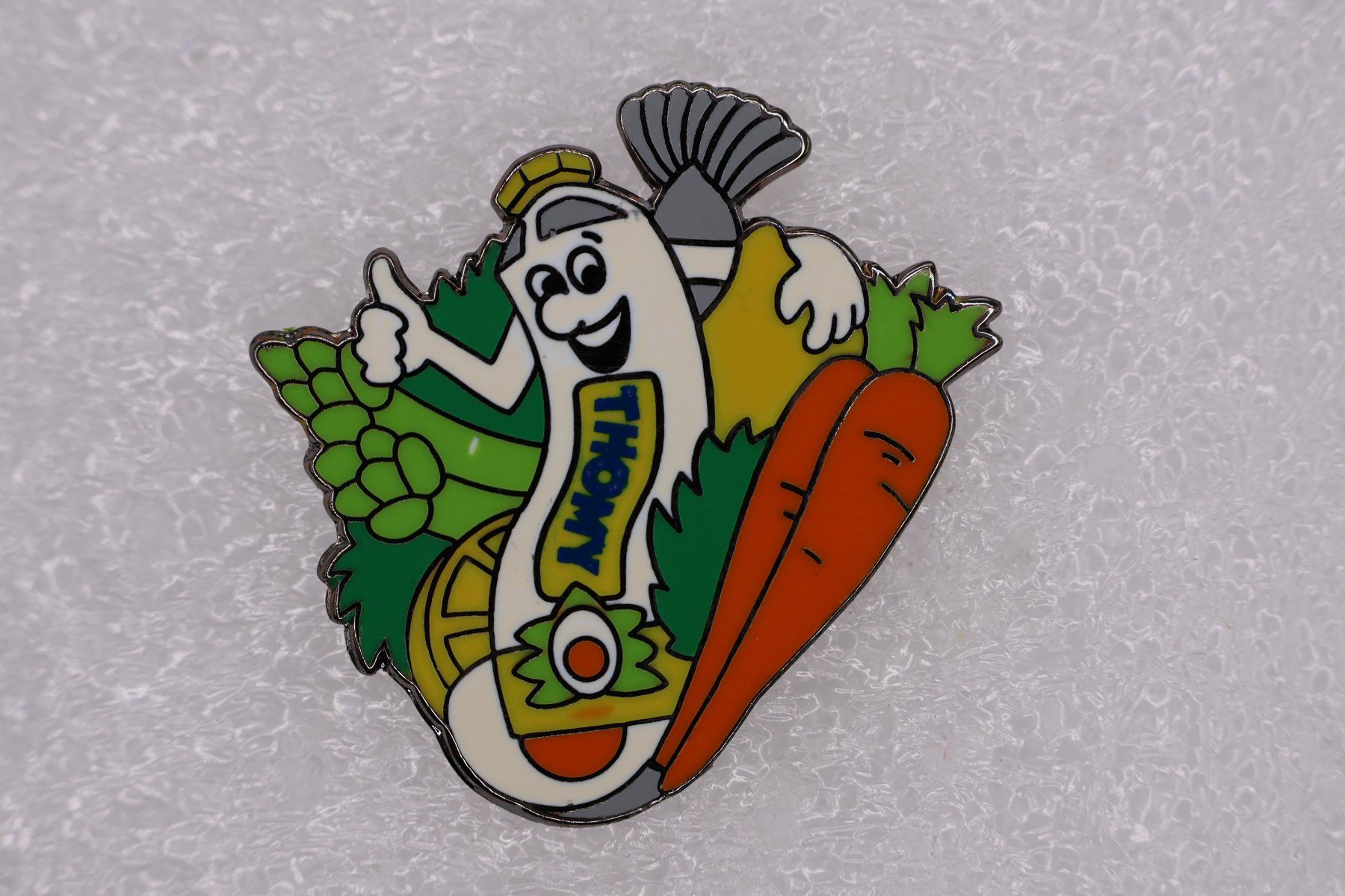 Nestlé Placchette & Badge: THOMY  Mayonnaise – Usato da Winterthur venduto da Sammleroase