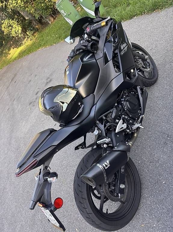 Strasse: Kawasaki ninja 500 – Gebraucht aus Monthey von mil_j79x 1