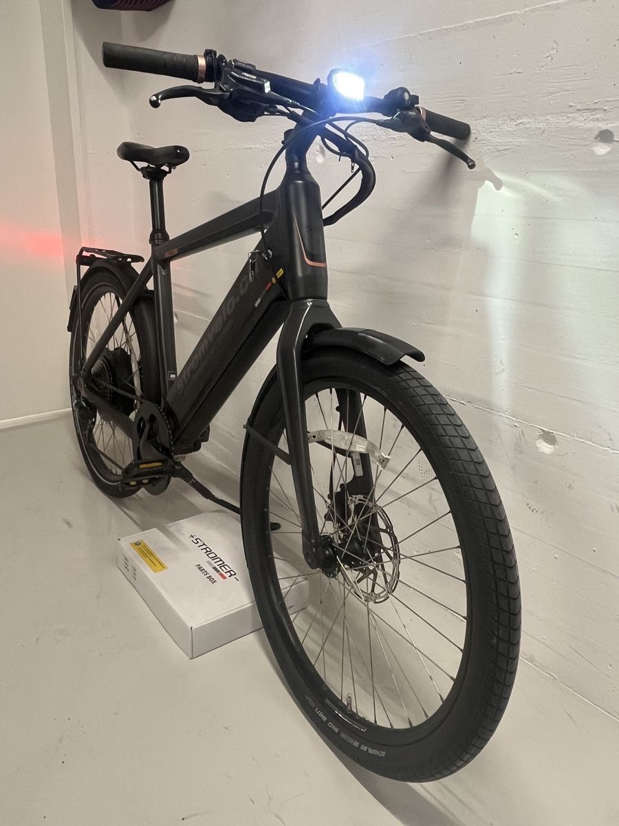 Stromer Biciclette: STROMER ST1X 45/kmh – Usato da Winterthur venduto da agi_9m77 4