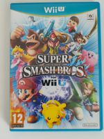 Super Smash Bros. WiiU