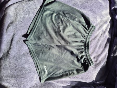 Kurze Hose Gr 140