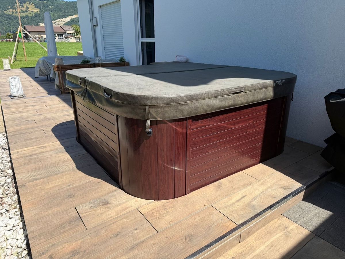 Bains à remous: Whirlpool Dimension One Spas - D1, AURORA  – Défectueux à Neuendorf par MartCano 4