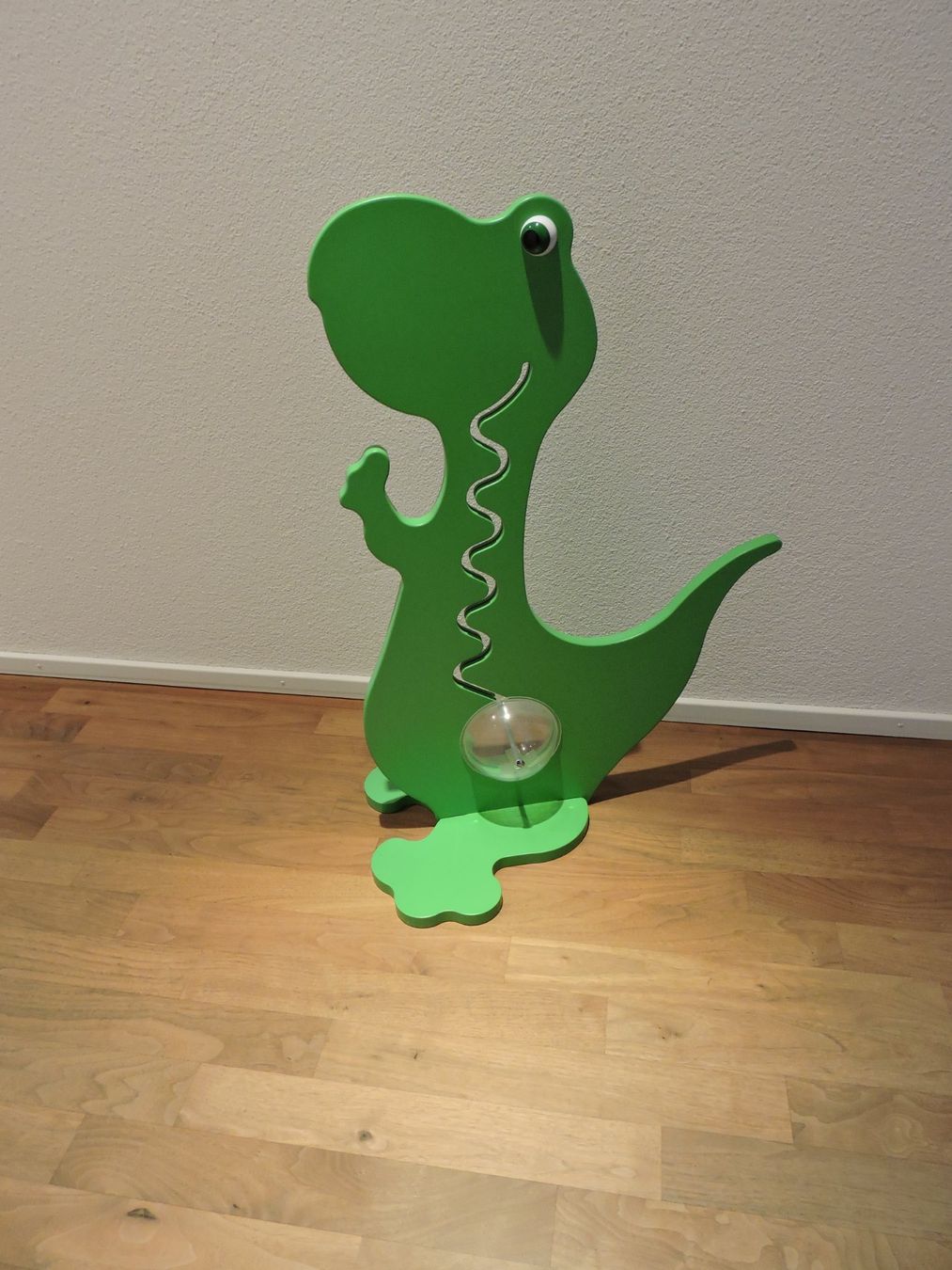 Big Belly Bank Salvadanai: big belly bank dino  80 cm – Usato da Neuenkirch venduto da tomtom72111