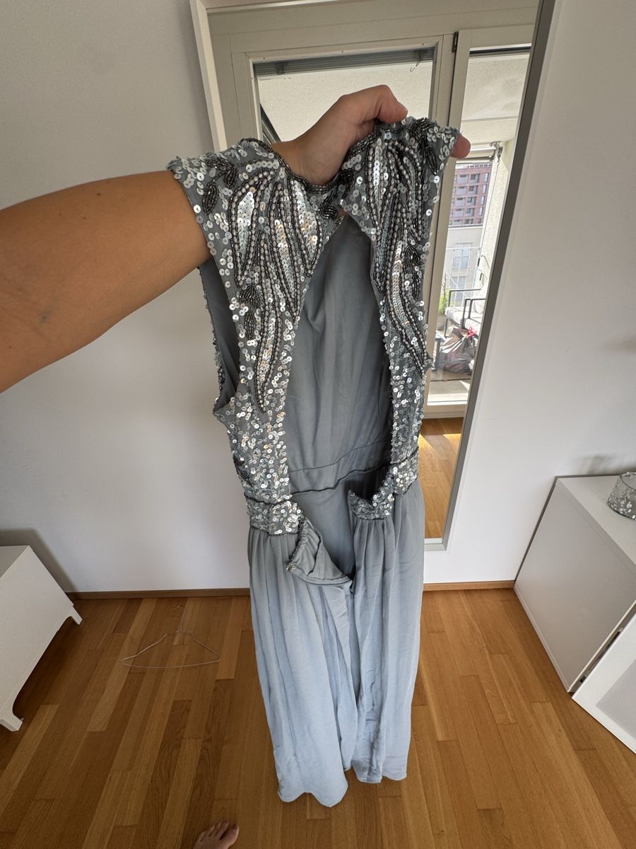 Vestiti: Abendkleid lang Grösse S – Usato da Regensdorf venduto da Larissa_Ma888 1