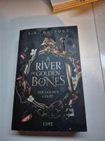 A.K. Mulford: Golden Court 1 - A River of Golden Bones