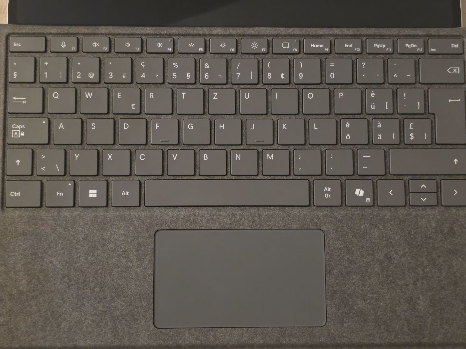Microsoft Tablettes PC: MICROSOFT Surface Pro – Neuf (Voir description) à Basel par Cod1987 1