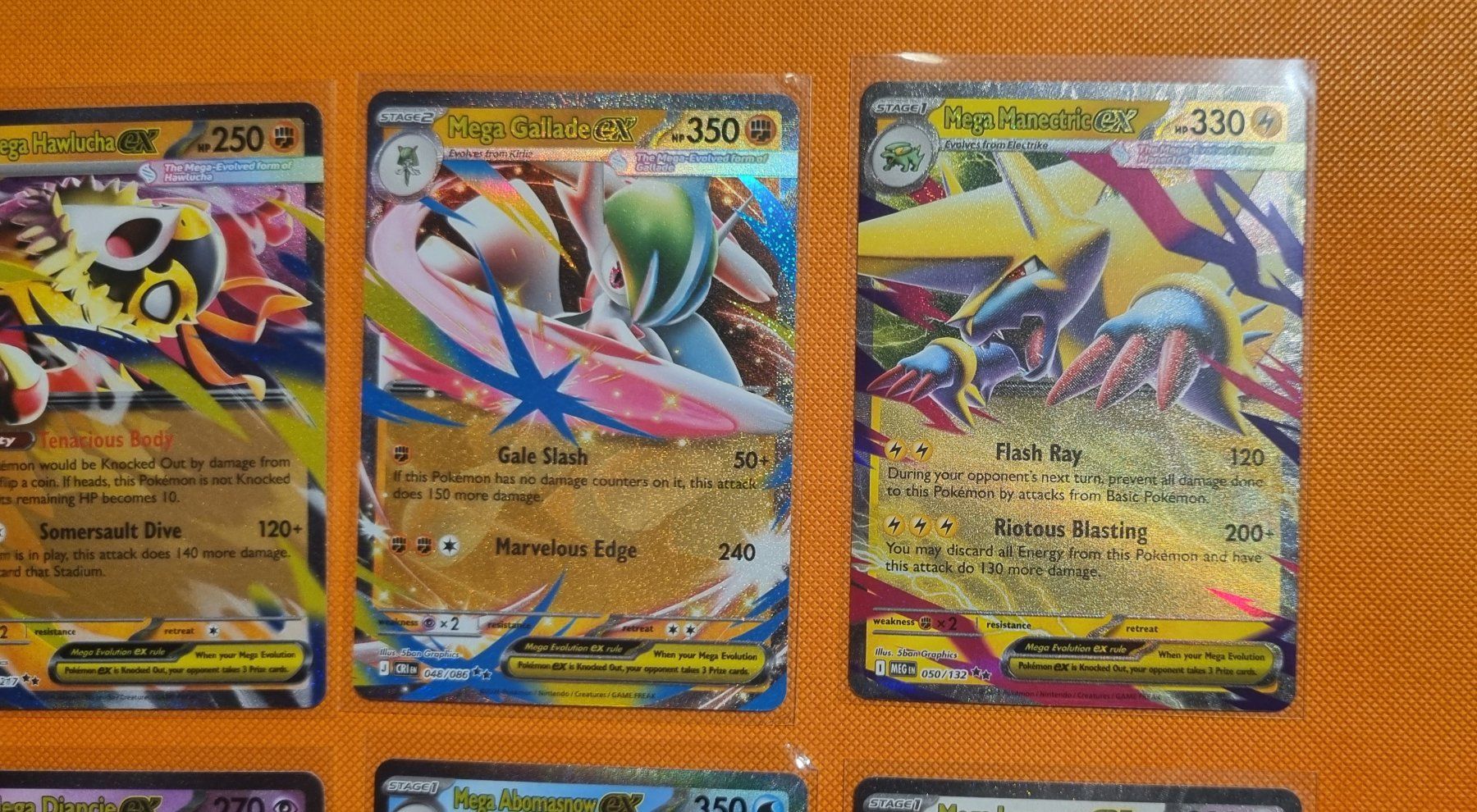 Pokémon Carte collezionabili: Mega Pokemon Kartenbundle Englisch 10x – Usato da Bichelsee venduto da Kompiuter 1