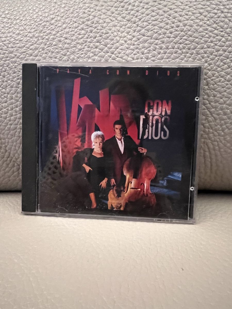 CD: Vaya Con Dios – Usato da Winterthur venduto da ebe_wvp2