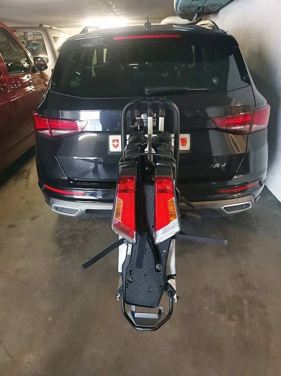 Barres de toit: Thule EasyFold XT3 – D'occasion à Egg SZ par Firefighter81 2