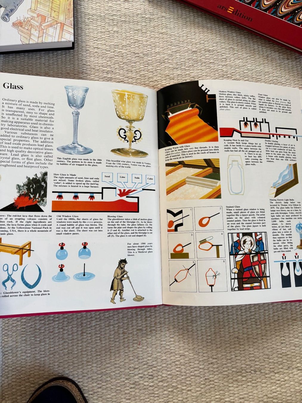 Bücher: Rainbow Science Encyclopedia (English) – Gebraucht aus Bern von wisemagpie 1