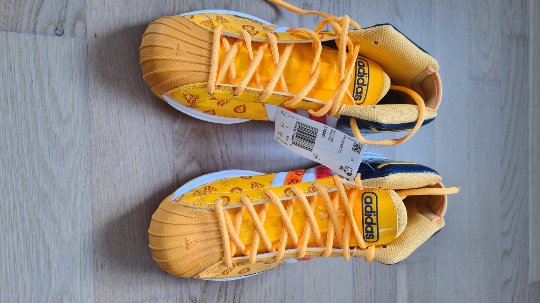 Adidas Scarpe da uomo: New Adidas Shows – Nuovo e nell'imballaggio originale da Embrach venduto da mba_ttk7