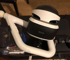 Visore VR PlayStation 4 con controller Dualshock 4