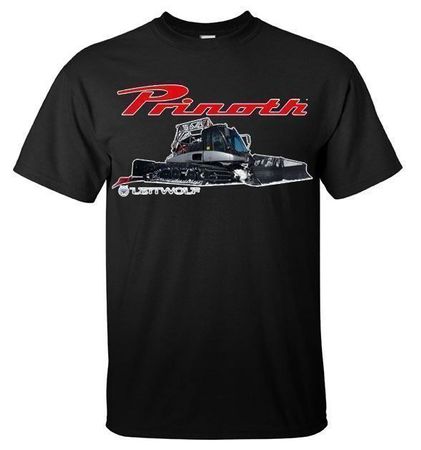 Prinoth Leitwolf T-Shirt