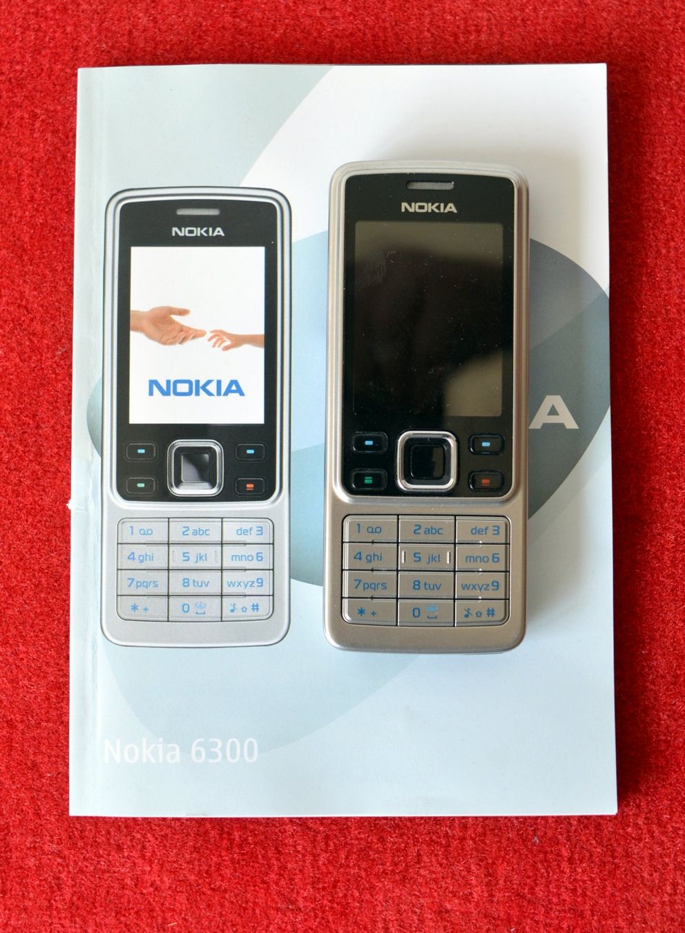 Nokia Handys / Smartphones: NOKIA 6300 Sammlerstück – Gebraucht aus Riehen von