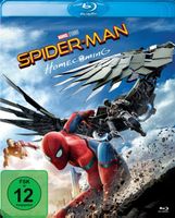 Spider-Man: Homecoming (Blu-ray)
