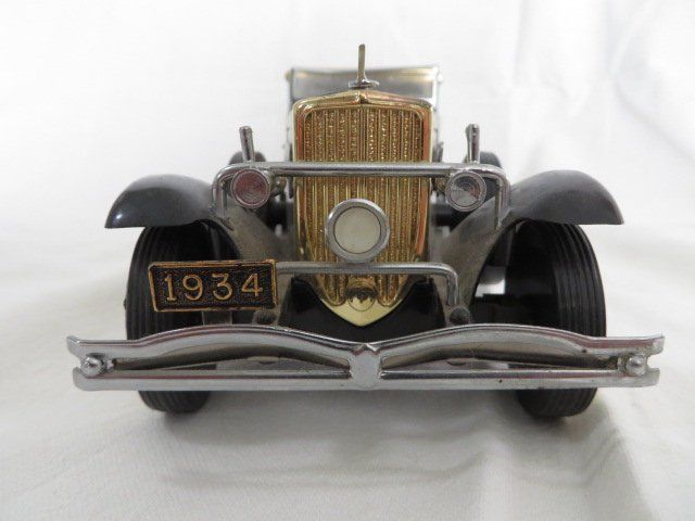 Modellini d'auto: Modellauto Oldie silber – Usato da Laupen ZH venduto da Mcafi02 1