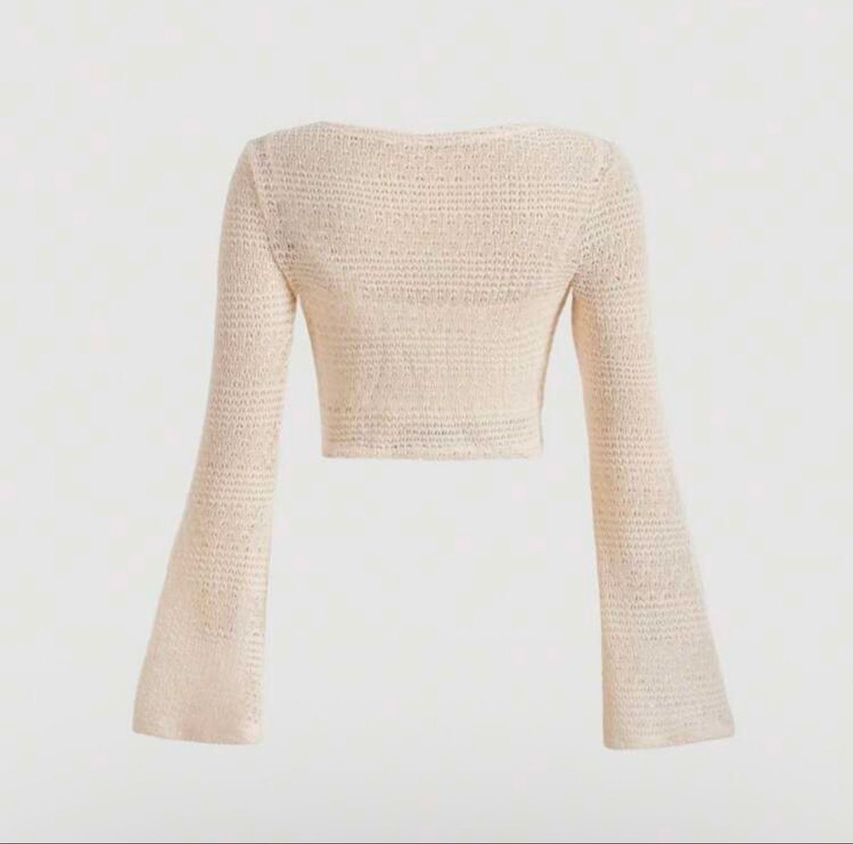 Bolero: Damen Strickjacke Creme - Grösse S – Nuovo (secondo la descrizione) da Oberhofen Thun'see venduto da ClaudiaKelesh 1