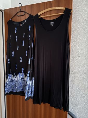 Sommerkleid, Gr. XL, 2 Stk. 