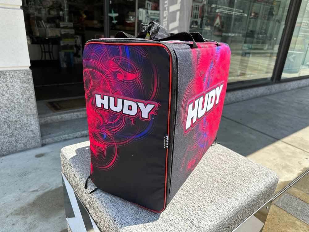 Radio transport bag - Compact - HUDY