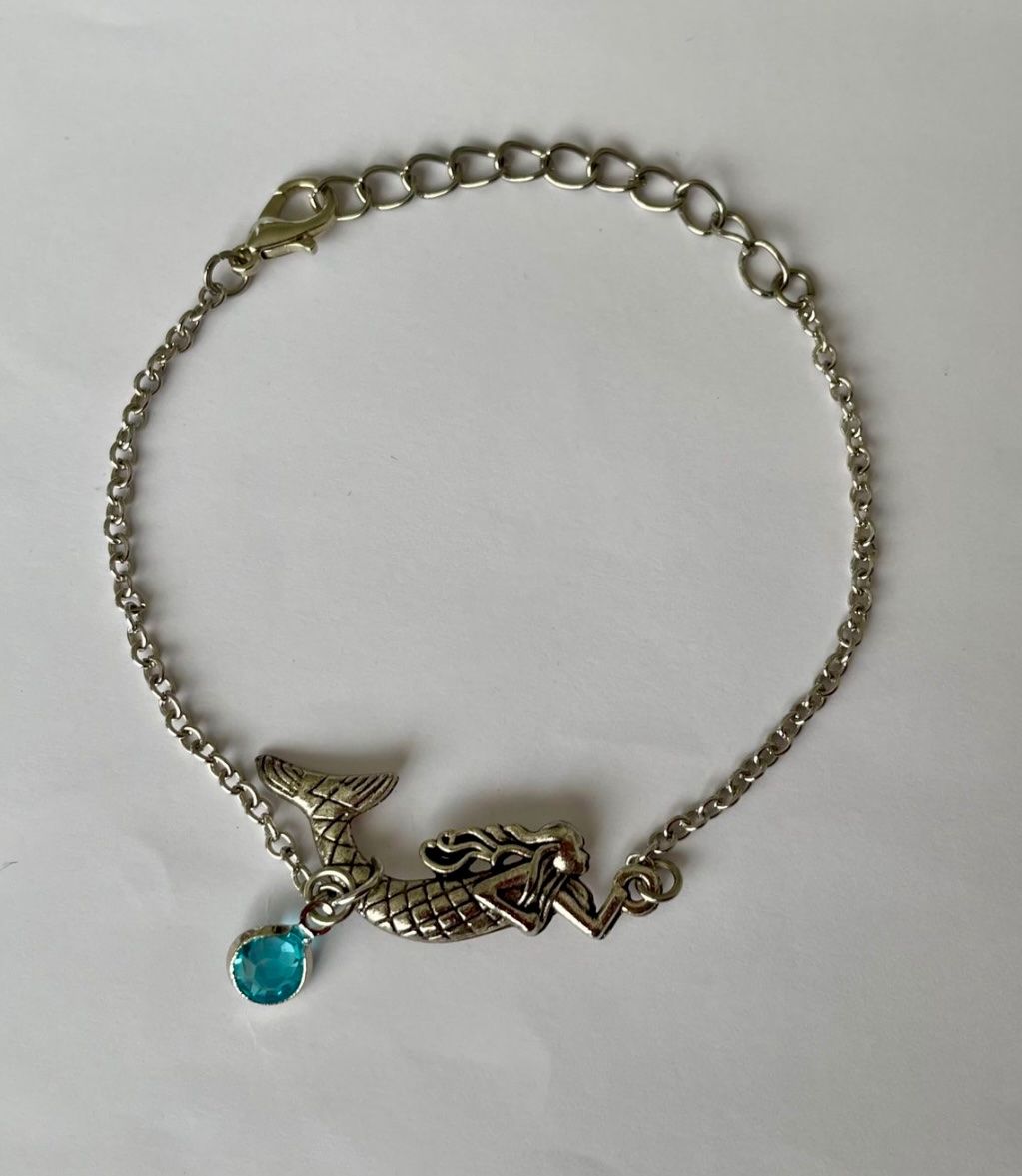Bracciali & Braccialetti: Armband Mermaid Silber – Nuovo e nell'imballaggio originale da Rüfenacht BE venduto da Anele_13 1