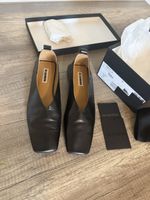 Jil Sander Ballerinas Noir Taille 40  dans boite