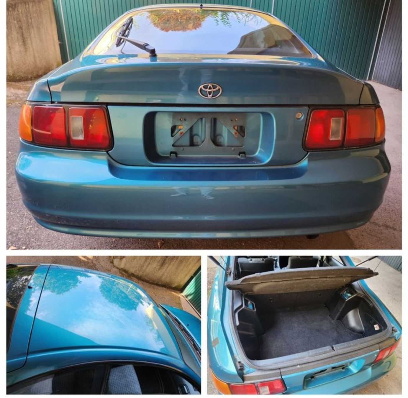 Toyota Automobili: Toyota Celica 1.8 – Usato da Zürich venduto da zh_tech 3