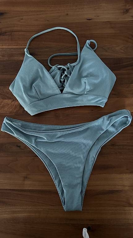 Badekleider & Bikinis: farbiges Bikini-Paket (S/M) – Gebraucht aus Emmenbrücke von fabiennejohn 2