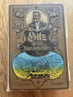 Antikes Buch von Bilz Naturheilanstalt