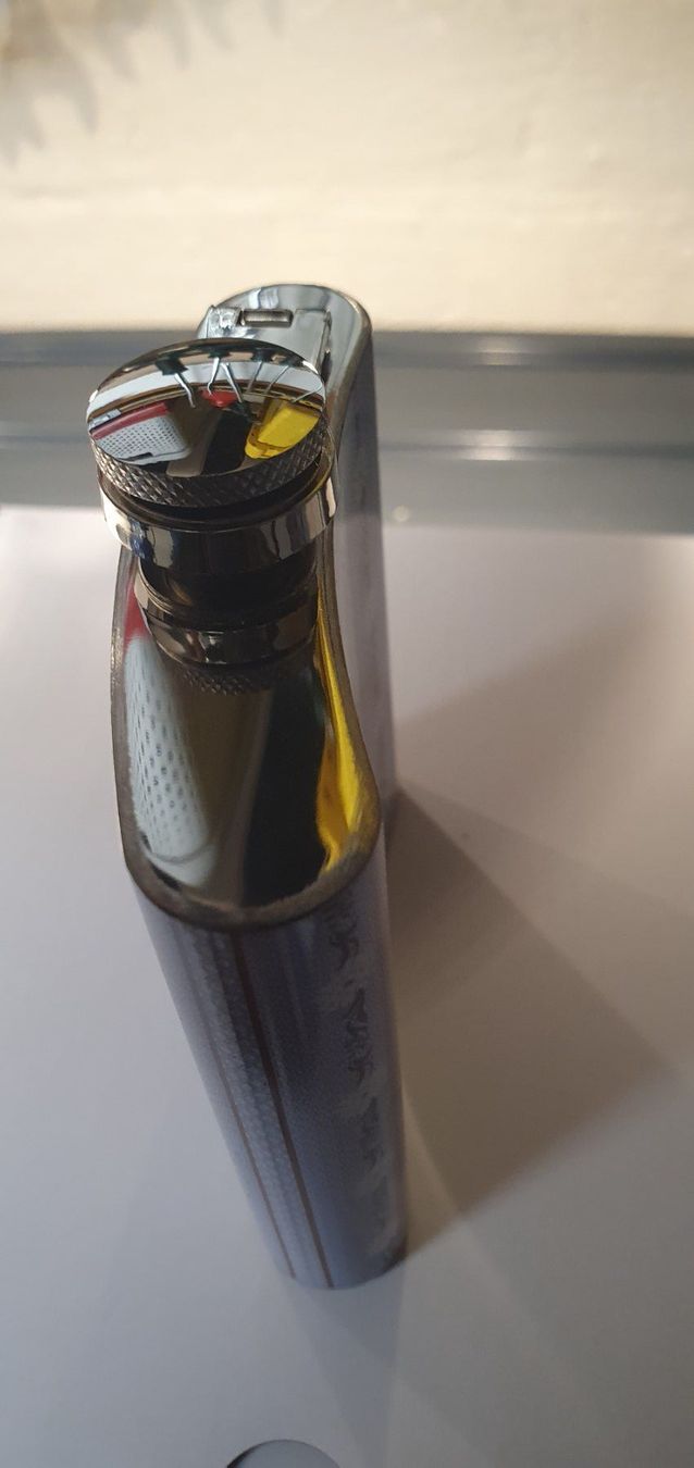 Altro: Geschenkidee: Flachmann Edelweiss NEU – Nuovo e nell'imballaggio originale da Langnau i. E. venduto da Superseven69 5
