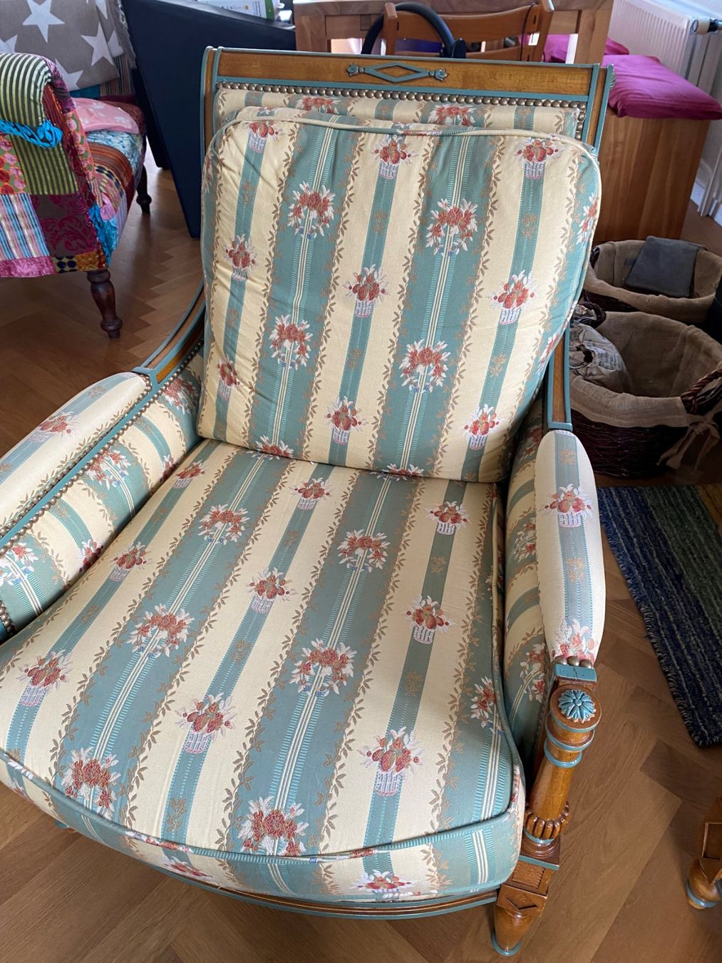 Divani: Jean Roche Sofa 4 teilig – Usato da Starrkirch-Wil venduto da UB007 5