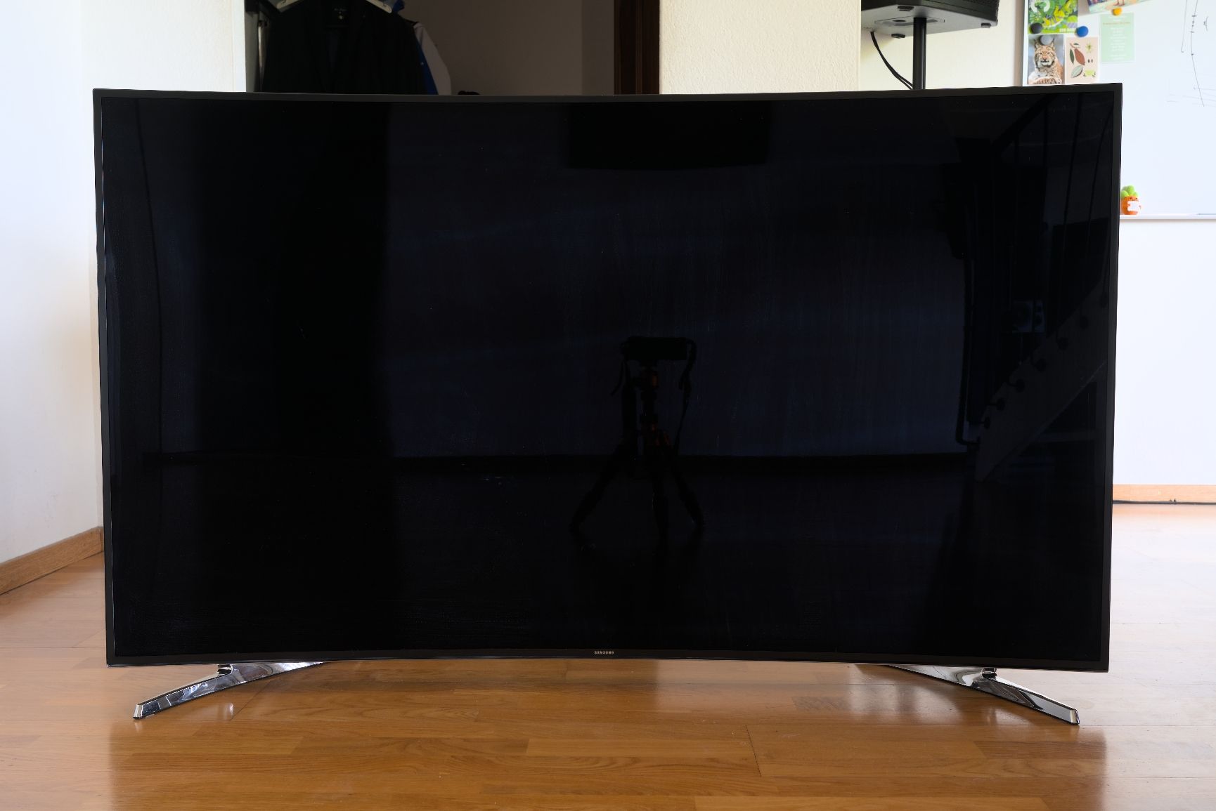 Samsung Appareils TV: Samsung UE65hu7100 – D'occasion à Basel par mry_9tr2