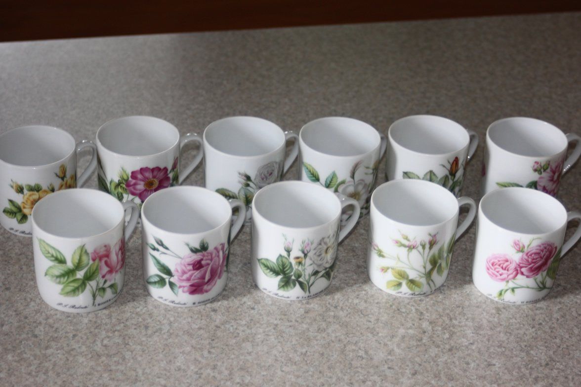 Hutschenreuther Geschirrsets: Kaffeeset Hutschenreuther – Gebraucht aus Sumiswald von Lottie22 2