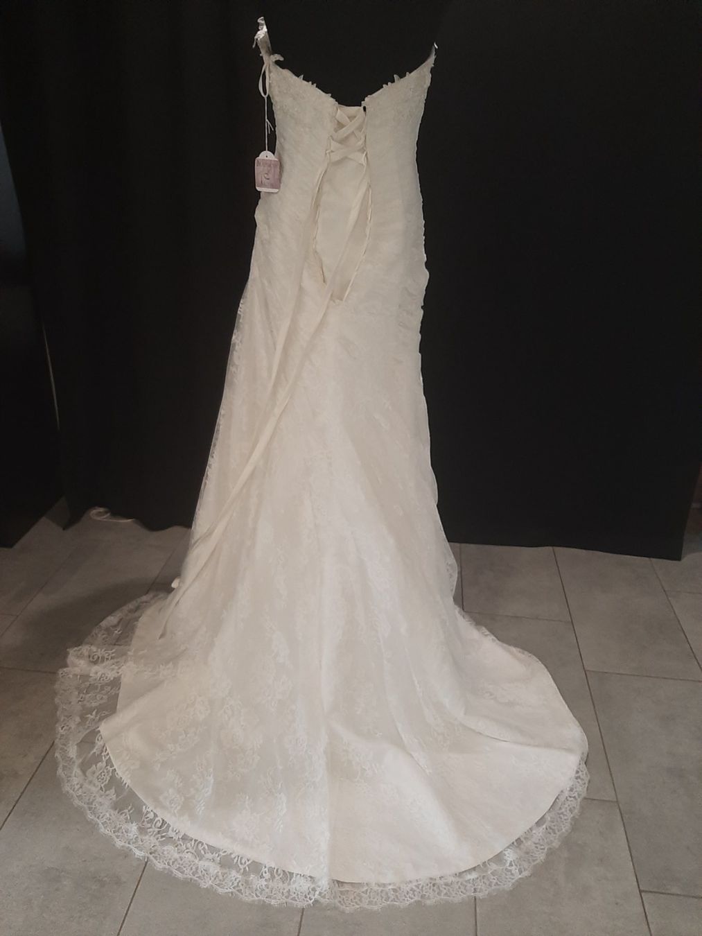 Vestiti: Brautkleid Gr.40, Ariane, sale – Nuovo (secondo la descrizione) da Obergerlafingen venduto da bigsound 1